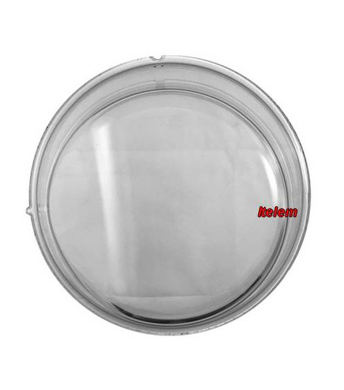 Verre de hublot lave-linge Gedtech 12538100000025