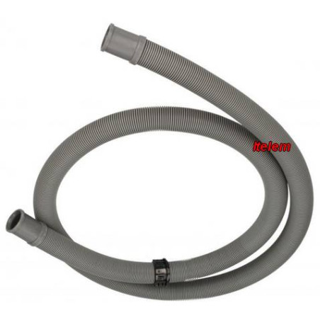 Tuyau de vidange lave-vaisselle Gedtech 12676000000138