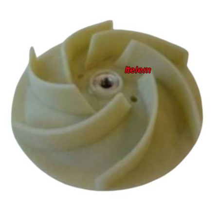 Turbine électropompe FIR 1243DX lave-vaisselle Comenda 631716