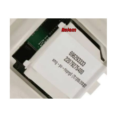 Module électronique lave-vaisselle Smeg 696293333