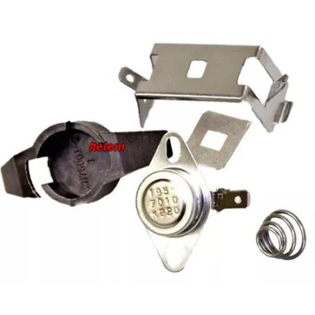 Thermostat 230V de gaufrier Téfal TS-01036000
