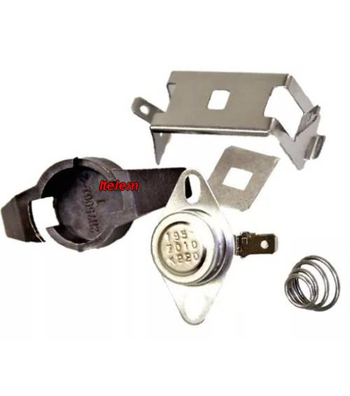 Thermostat 230V de gaufrier Téfal TS-01036000