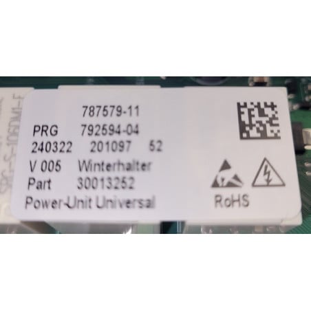 Winterhalter 30015495
