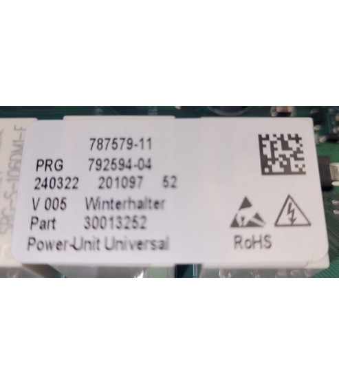 Winterhalter 30015495