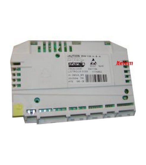 Module Electronique Configure pour Lave Vaisselle Electrolux