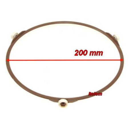 Support plateau tournant 200 mm micro-ondes Panasonic Z290D9W00XP