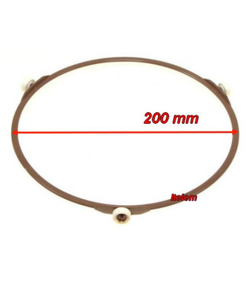 Support plateau tournant 200 mm micro-ondes Panasonic Z290D9W00XP