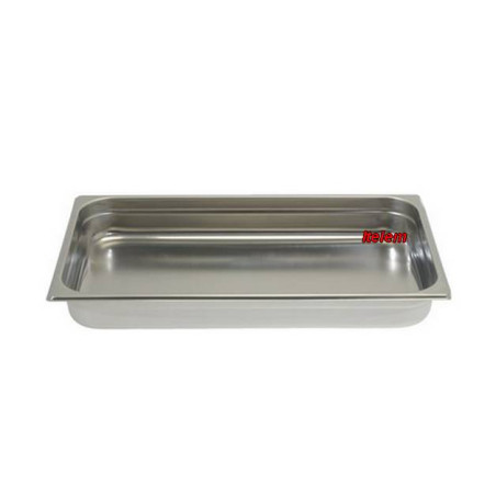 Bac gastro norme GN 1/1 appareil professionnel 25GN1/1-65