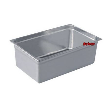 Bac gastro norme GN 1/1 appareil professionnel 530x325xH200 mm