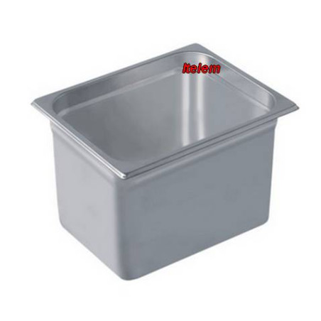 Bac gastro norme GN 1/2 appareil professionnel 325x265mm