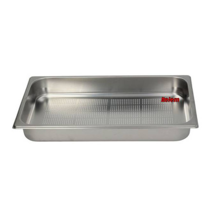 Bac gastro norme perforé GN 1/1 appareil professionnel