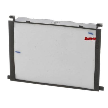 Filtre protection moteur aspirateur Bosch 17002210