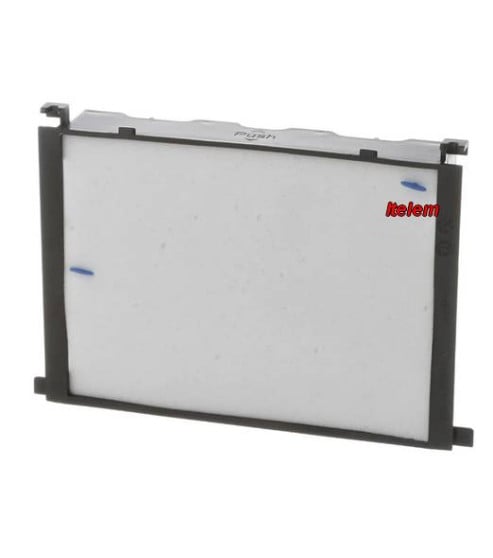 Filtre protection moteur aspirateur Bosch 17002210