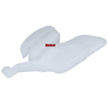 Clip femelle fixation façade avant lave-linge Beko 2826440100