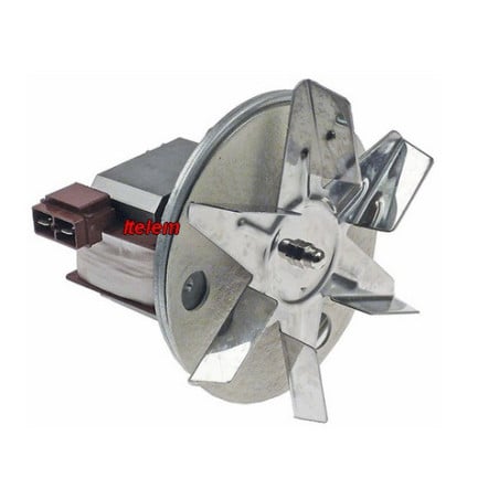 Ventilateur 138251 four chambre de pousse Metro Horeca 01203230