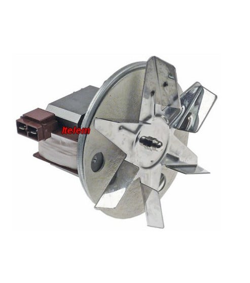 Ventilateur 138251 four chambre de pousse Metro Horeca 01203230