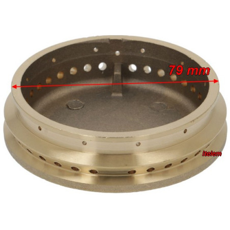Chapeau de brûleur 85 mm fourneau Modular 972.022.00