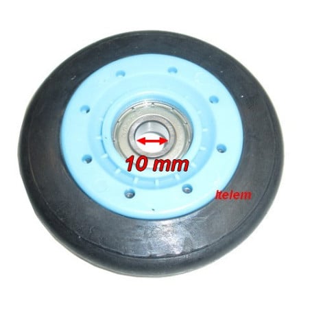 Galet support tambour sèche-linge Haier 0180800201A