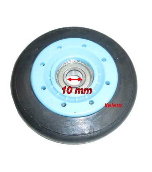 Galet support tambour sèche-linge Haier 0180800201A