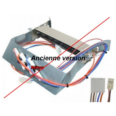 Résistance sèche-linge Indesit C00277072