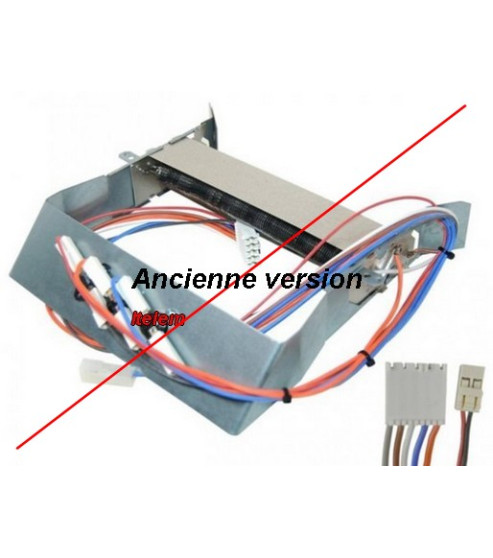 Résistance sèche-linge Indesit C00277072