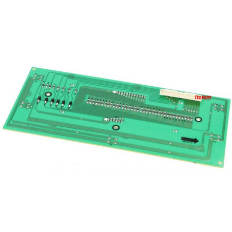 Platine électronique commande affichage réfrigérateur Samsung DA97-06018A