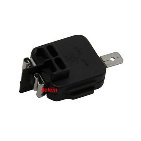 Relais démarrage lave-vaisselle Bosch 00187156
