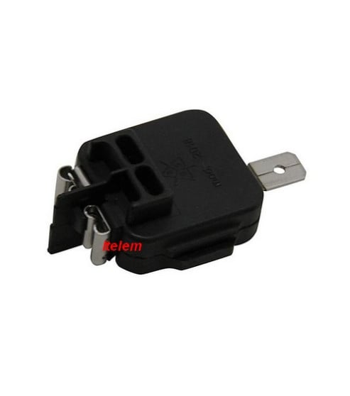 Relais démarrage lave-vaisselle Bosch 00187156