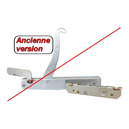 Charnière droite porte four fourneau Fagor 6A035910