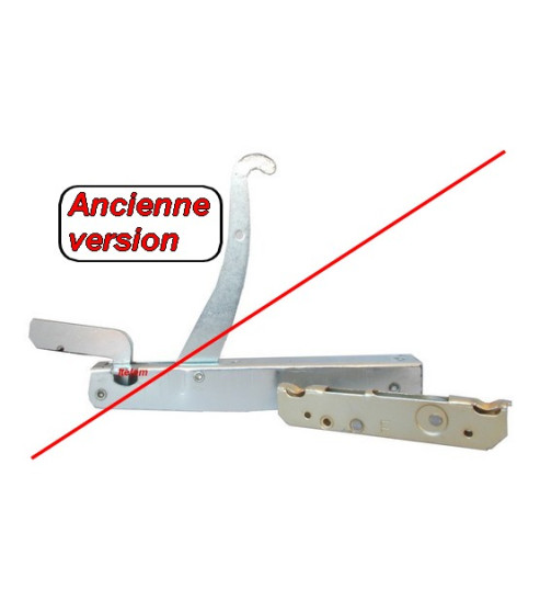 Charnière droite porte four fourneau Fagor 6A035910