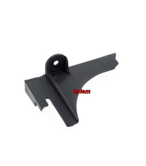 Cornière de fixation gauche lave-vaisselle Whirlpool Ingis Hotpoint C00260213