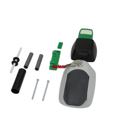 Fermeture porte chambre froide Frenox