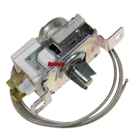 Thermostat De Réfrigérateur 3 Broches AC 220 V 6 A WDF-18