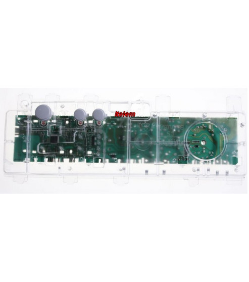 Module électronique de commande lave-linge Kontact 39901044000