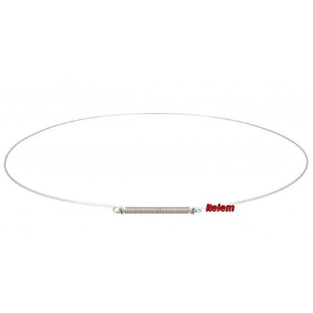 Cerclage joint de hublot lave-linge LG