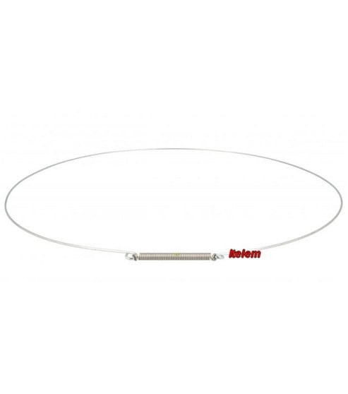 Cerclage joint de hublot lave-linge LG