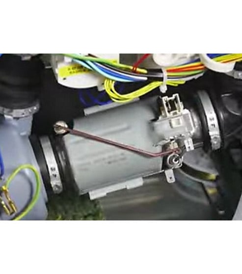 Résistance 1560734012 dans un lave-vaisselle