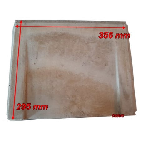 Brique parabole poele cuisinière Godin 00001304369