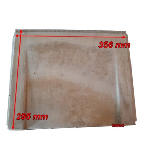 Brique parabole poele cuisinière Godin 00001304369
