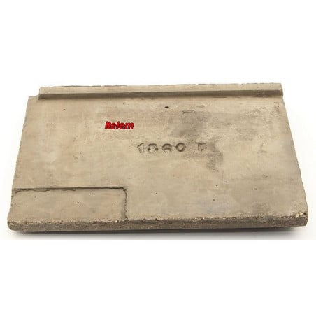 Brique droite réfractaire cuisinière à bois Godin Cuisicentral 00001304379