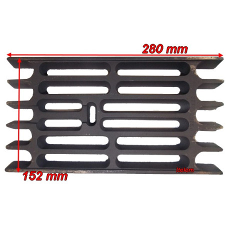 Grille de cuisinière bois charbon Godin 10218673300