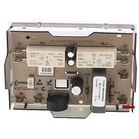 Programmateur horloge four cuisinière Godin 00005308060053