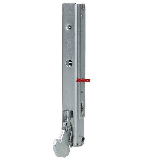 Charnière de porte droite gauche four Tecnoeka 00014610