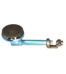 Brûleur complet 165 mm fourneau Cometto