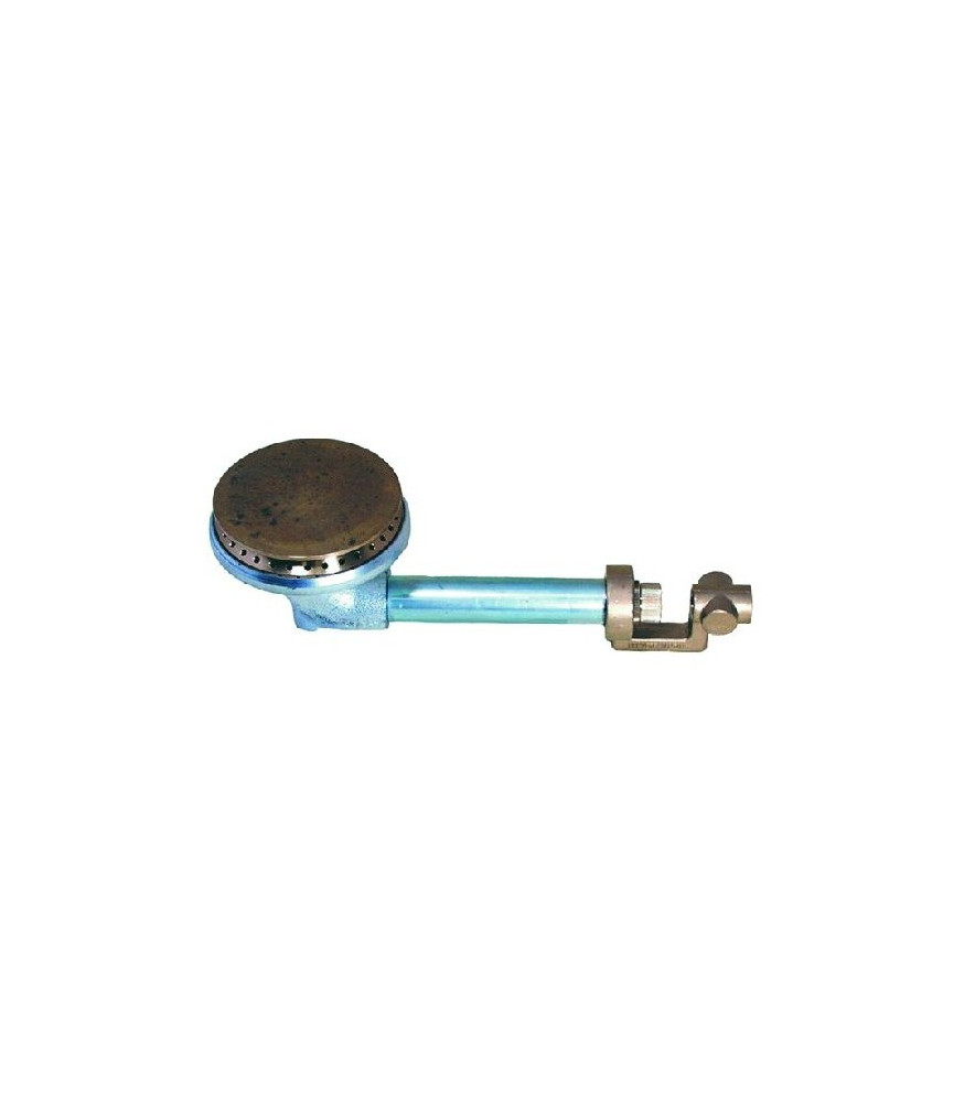 Brûleur complet 165 mm fourneau Cometto