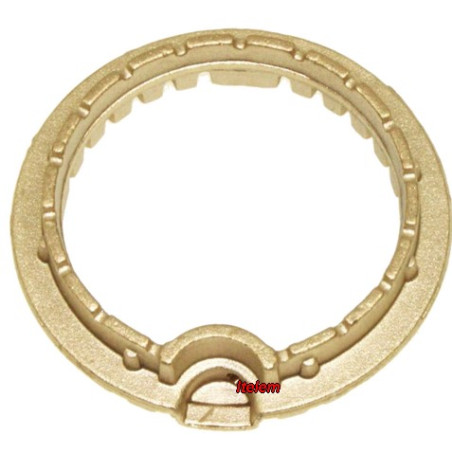 Couronne de bruleur cuisinière Godin 00001307110