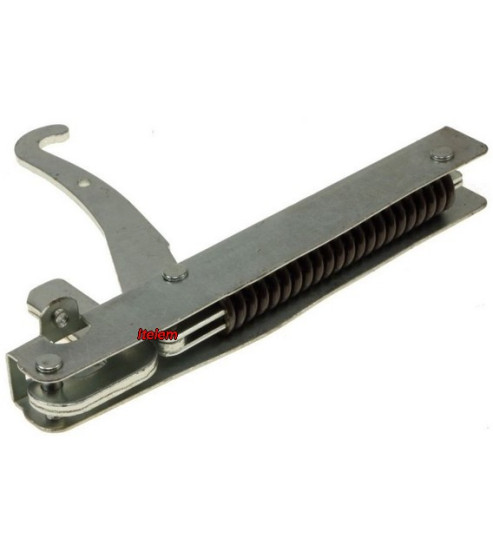 Charnière droite porte four Godin Souveraine 00001307500