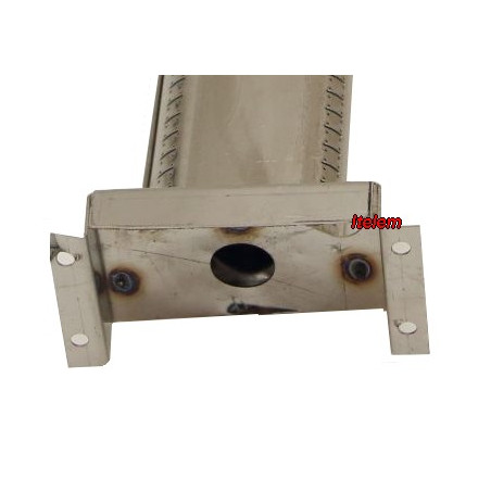 Bruleur rampe gaz four cuisinière Godin Souveraine 00001306819