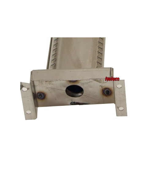 Bruleur rampe gaz four cuisinière Godin Souveraine 00001306819