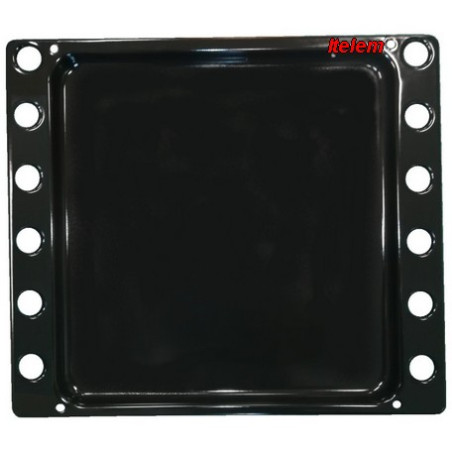 Plat lèche-frite cuisinière Chatelaine Godin 13130663561